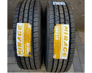 Mirage FAR518 (прицепная) 265/70 R19.5 143/141J PR18 Mirage FAR518 (прицепная) 265/70 R19.5 143/141J PR18